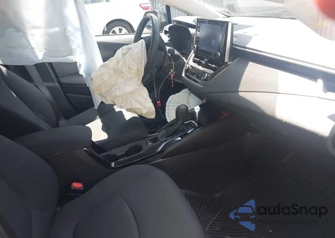 2020 Toyota Corolla Le из США, поврежденный, VIN 5YFEPRAEXLP109141